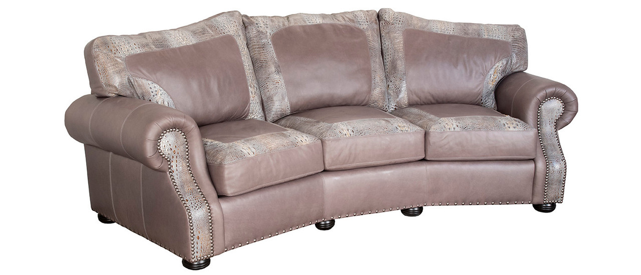 American Heritage Emerson Angle Sofa