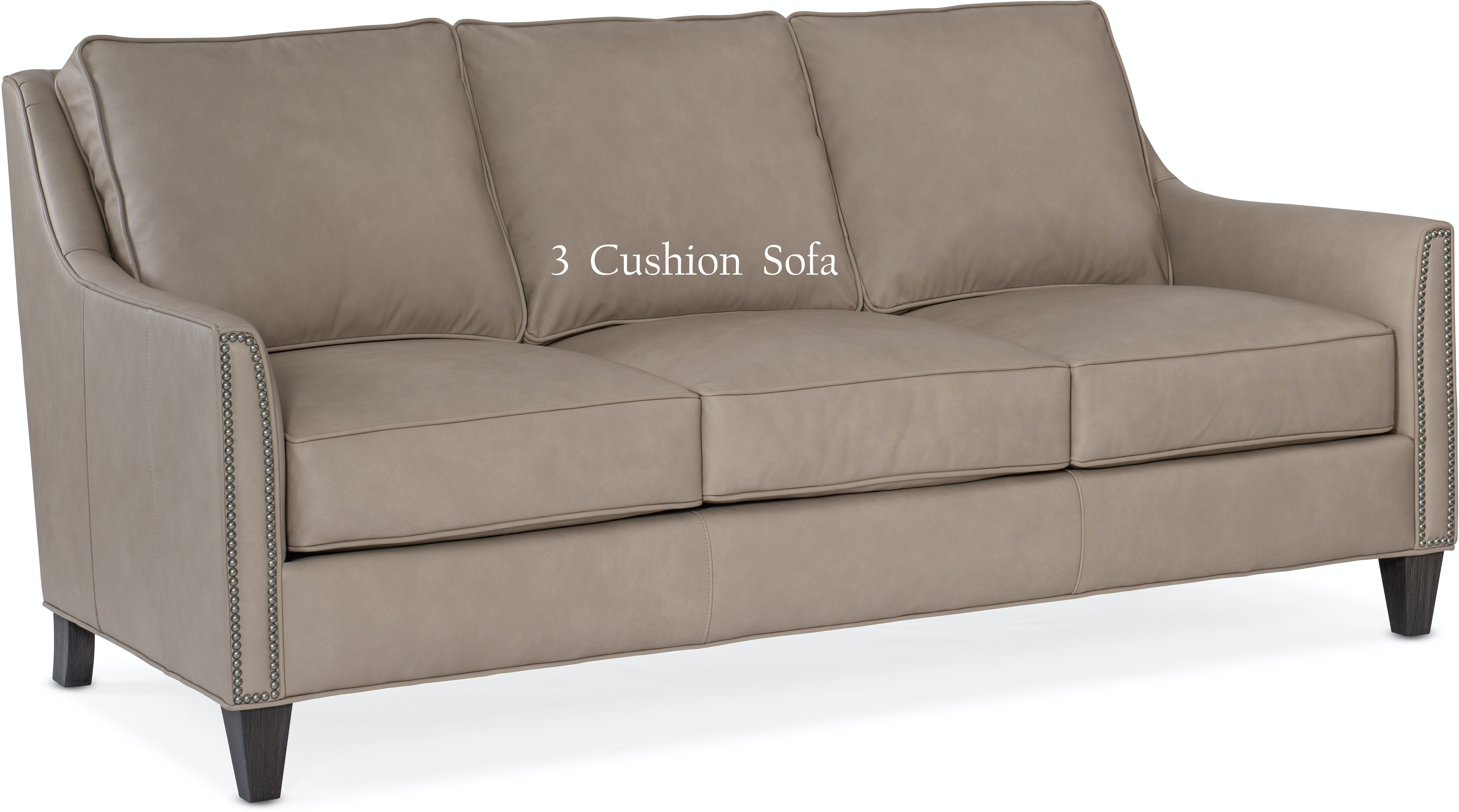 3 cushion store sofa