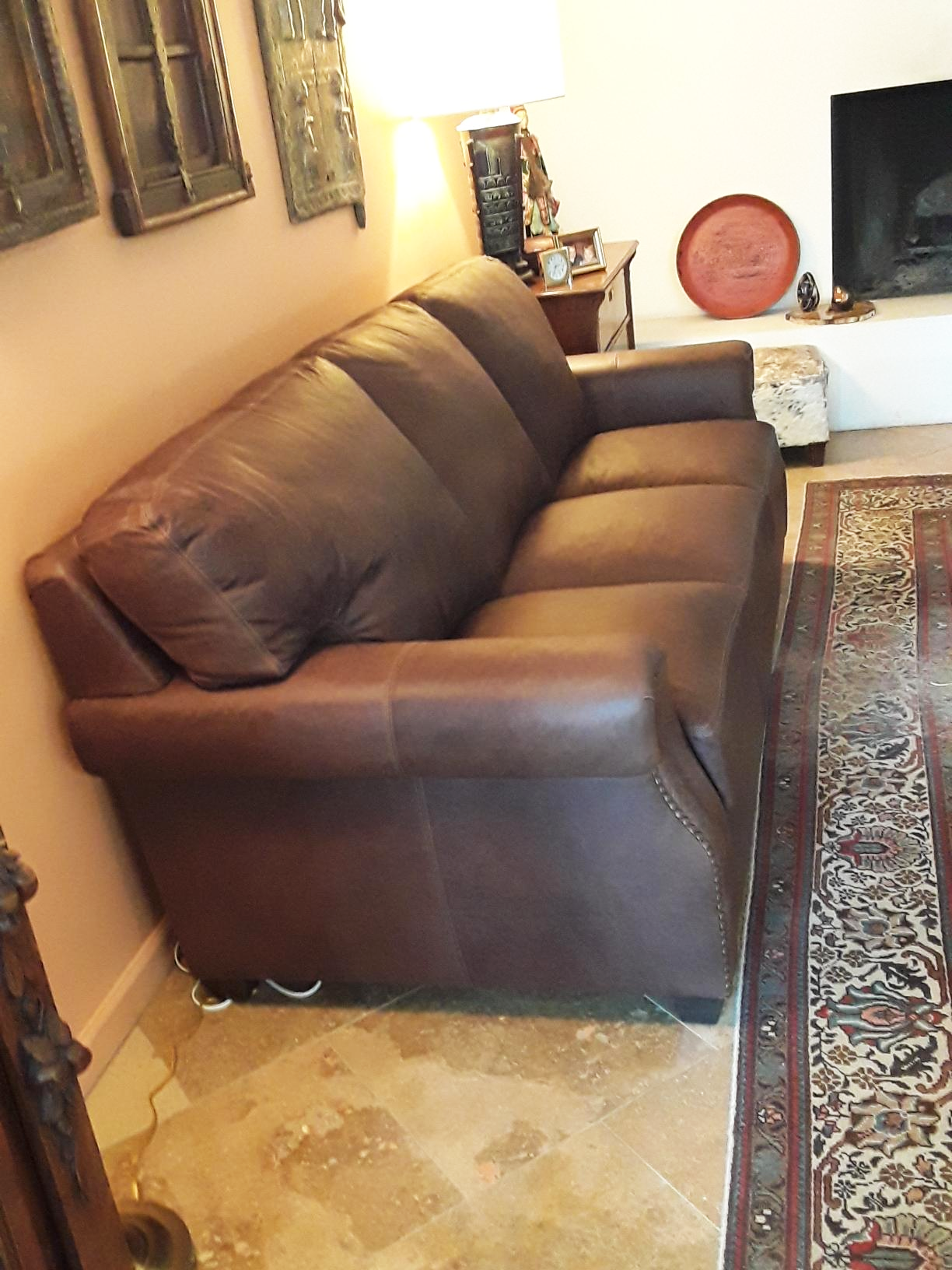  American Heritage Custom Braxton Sofa