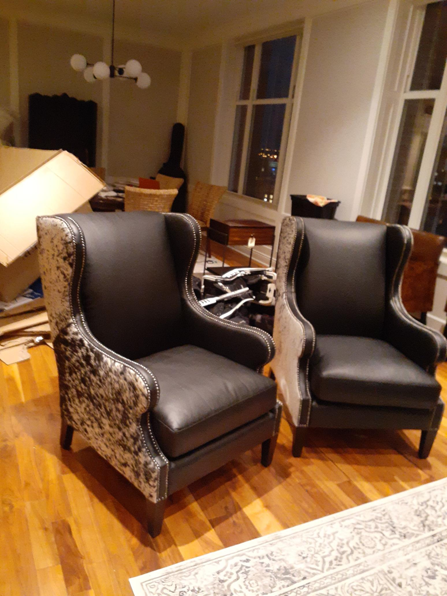 Hooker CC415 Chairs