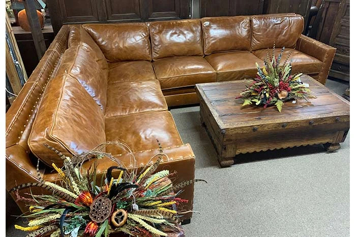 Gunnison Sectional-American Heritage