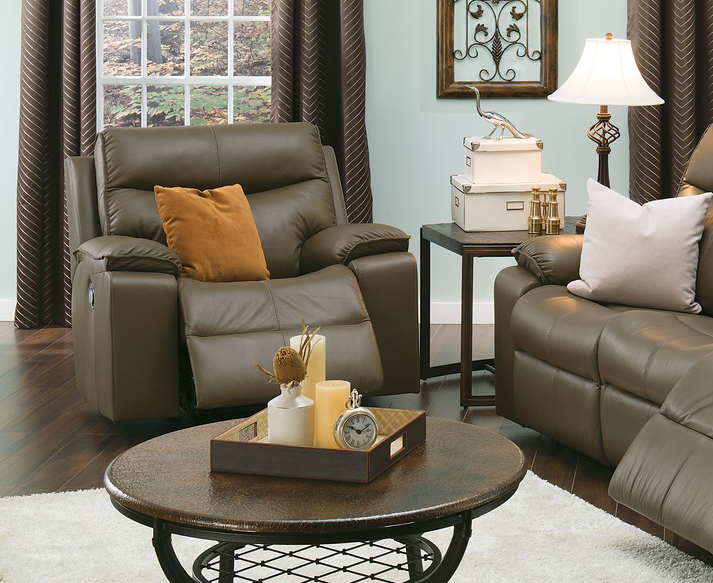 Big and tall discount wall hugger recliners