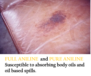 Remove Body Oils from Leather 
